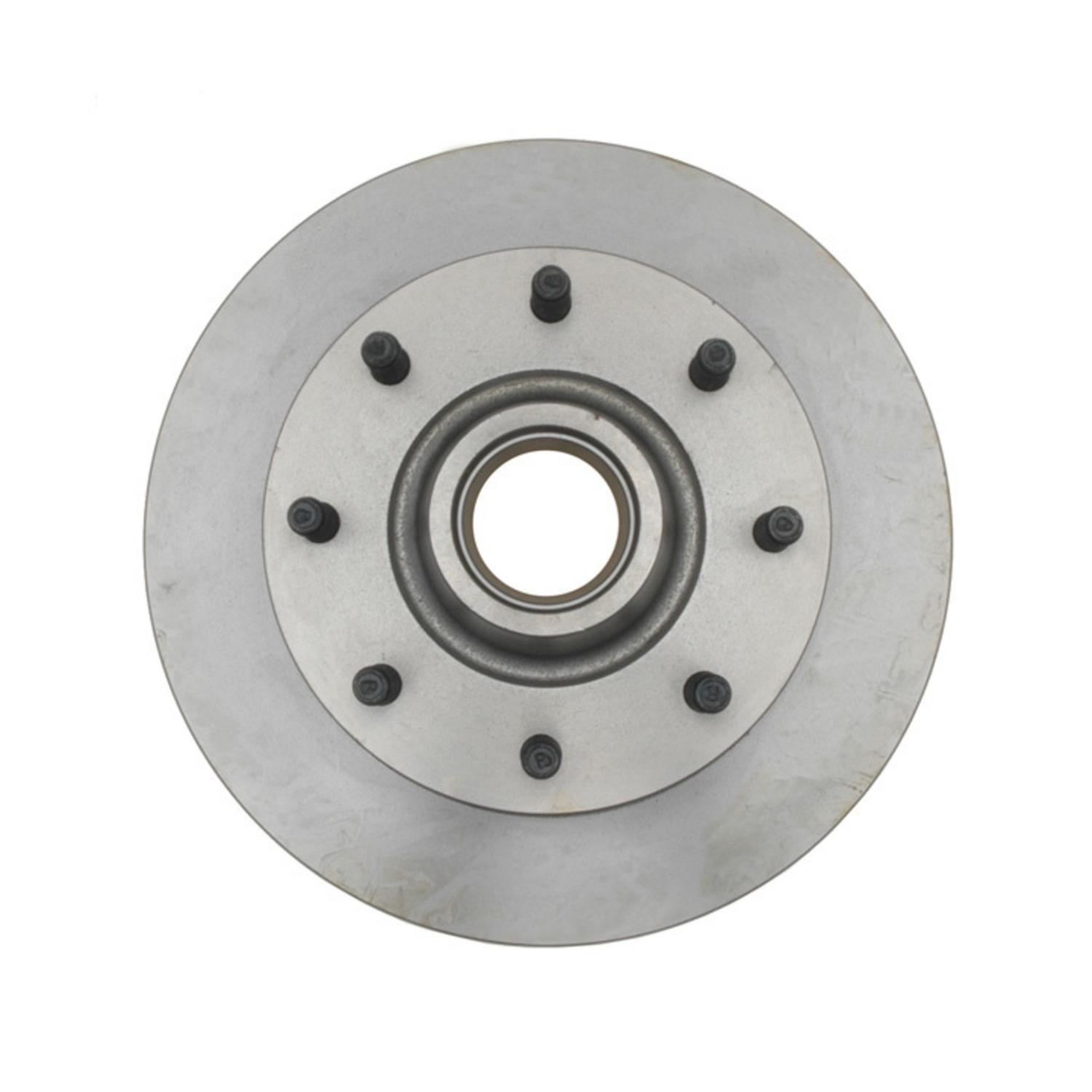 Raybestos 6078R Disc Brake Rotor and Hub Assembly product image 3 of 3
