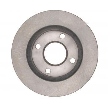 1983 Mercury Lynx Disc Brake Rotor Front Raybestos 6082R image 2 of 3