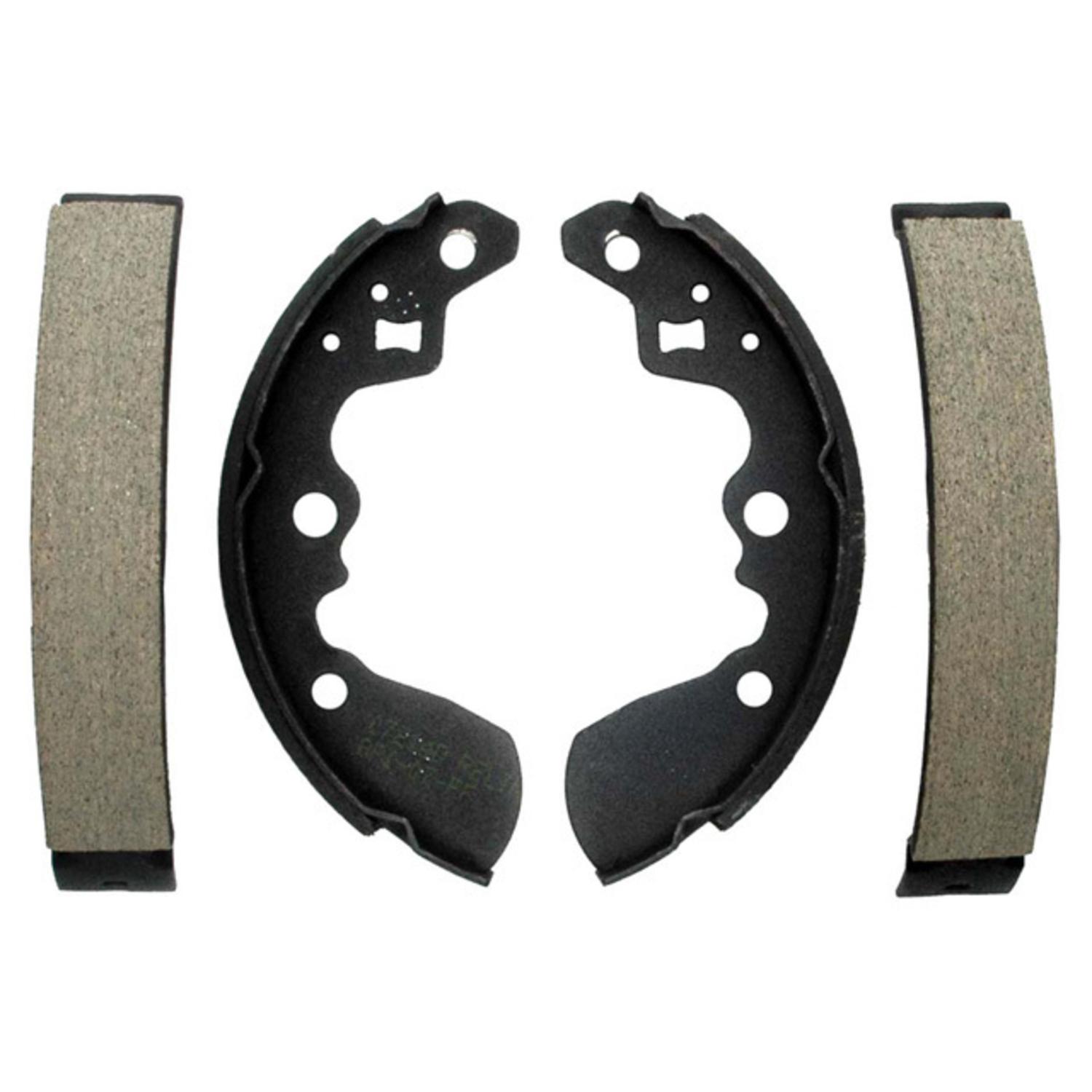 Raybestos 608PG Drum Brake Shoe product image 1 of 1