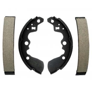 1995 Suzuki Swift Drum Brake Shoe Rear Raybestos 608PG image 1 of 1