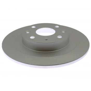 1995 Mercury Tracer Disc Brake Rotor Rear Raybestos 6129FZN image 1 of 3