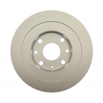 1995 Mercury Tracer Disc Brake Rotor Rear Raybestos 6129FZN image 2 of 3