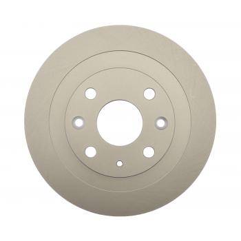 1995 Mercury Tracer Disc Brake Rotor Rear Raybestos 6129FZN image 3 of 3