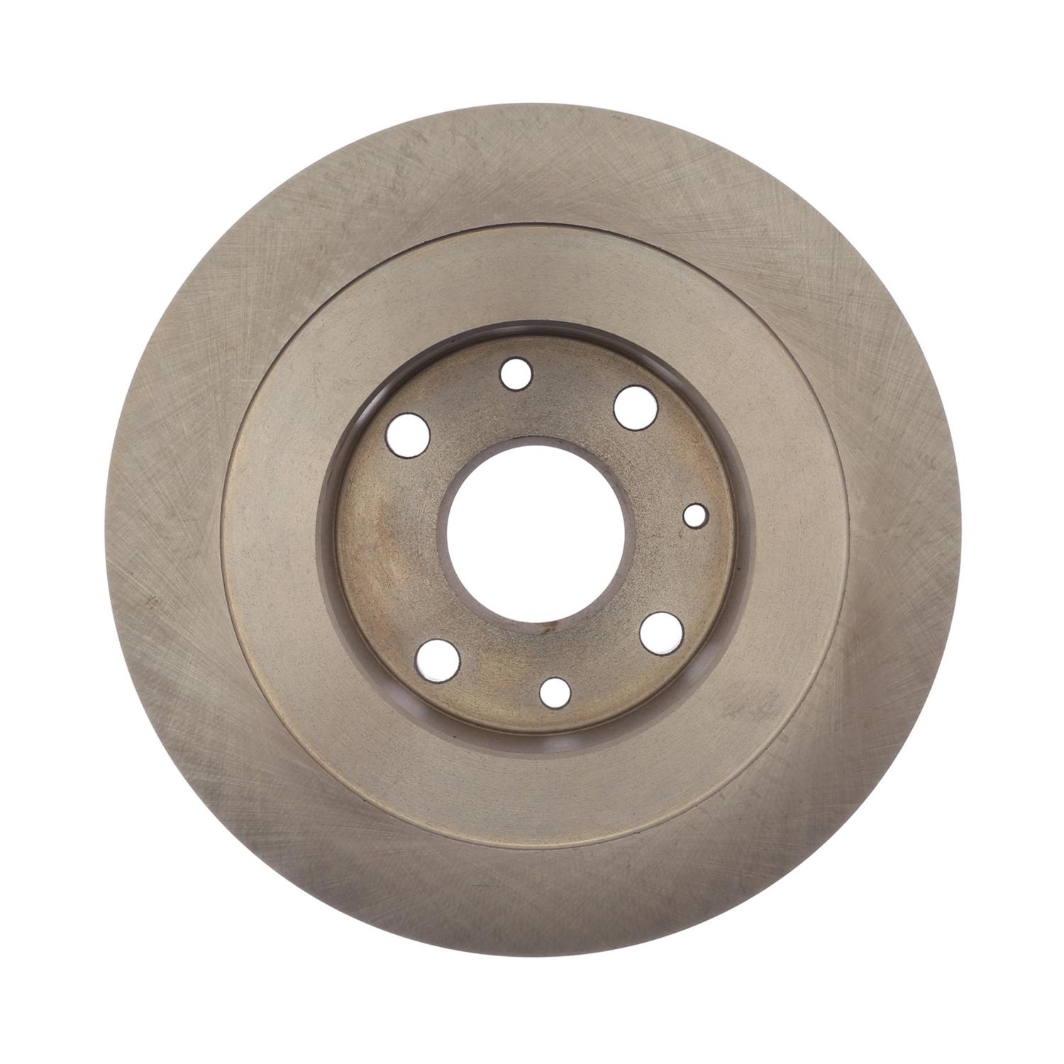 Raybestos 6129R - Disc Brake Rotor Raybestos 6129R Disc Brake Rotor product image 2 of 3