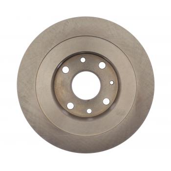 1995 Mercury Tracer Disc Brake Rotor Rear Raybestos 6129R image 2 of 3