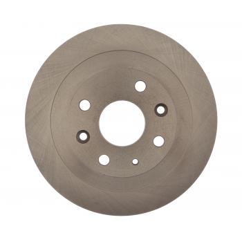 1995 Mercury Tracer Disc Brake Rotor Rear Raybestos 6129R image 3 of 3