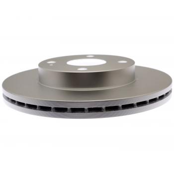 1995 Mercury Tracer Disc Brake Rotor Front Raybestos 6130FZN image 1 of 3