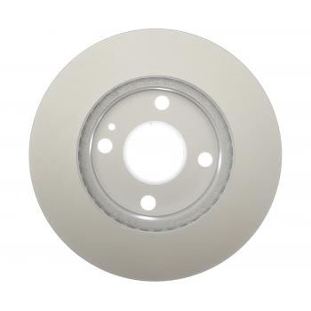 1995 Mercury Tracer Disc Brake Rotor Front Raybestos 6130FZN image 2 of 3