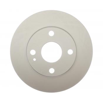 1995 Mercury Tracer Disc Brake Rotor Front Raybestos 6130FZN image 3 of 3