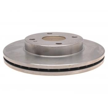 1995 Mercury Tracer Disc Brake Rotor Front Raybestos 6130R image 1 of 3