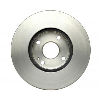 1995 Mercury Tracer Disc Brake Rotor Front Raybestos 6131 image 2 of 3
