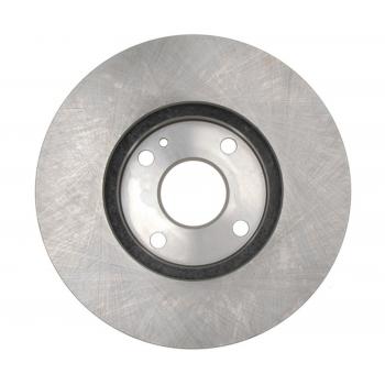1995 Mercury Tracer Disc Brake Rotor Front Raybestos 6131R image 2 of 3