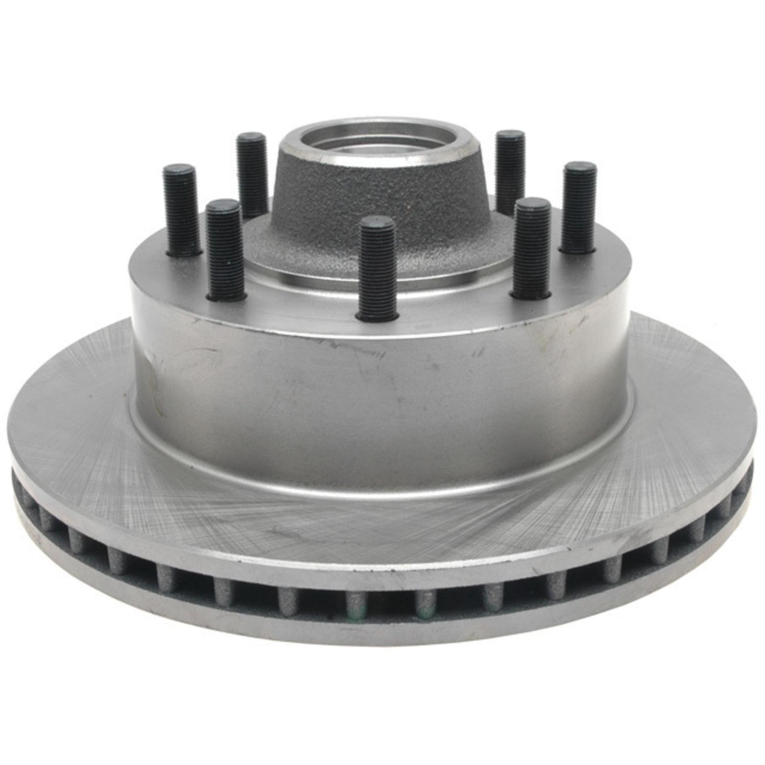 Raybestos 6163R - Disc Brake Rotor and Hub Assembly Raybestos 6163R Disc Brake Rotor and Hub Assembly product image 1 of 3
