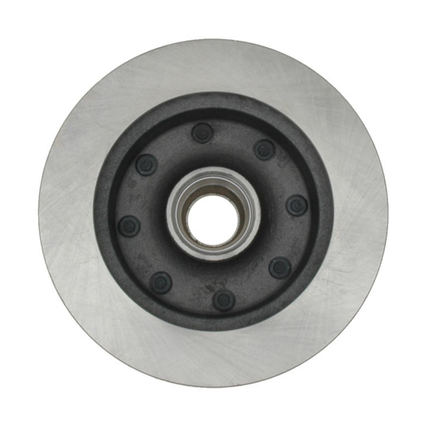 Raybestos 6163R - Disc Brake Rotor and Hub Assembly Raybestos 6163R Disc Brake Rotor and Hub Assembly product image 2 of 3