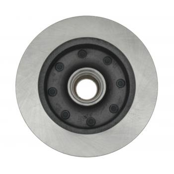 1994 Ford F-350 Disc Brake Rotor and Hub Assembly Front Raybestos 6163R image 2 of 3
