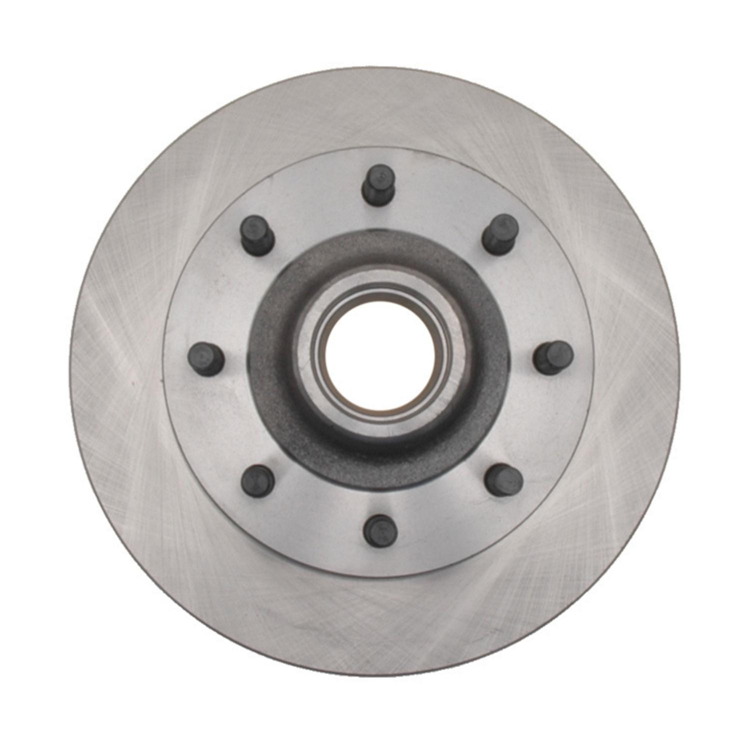 Raybestos 6163R - Disc Brake Rotor and Hub Assembly Raybestos 6163R Disc Brake Rotor and Hub Assembly product image 3 of 3