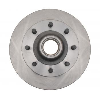 1994 Ford F-350 Disc Brake Rotor and Hub Assembly Front Raybestos 6163R image 3 of 3