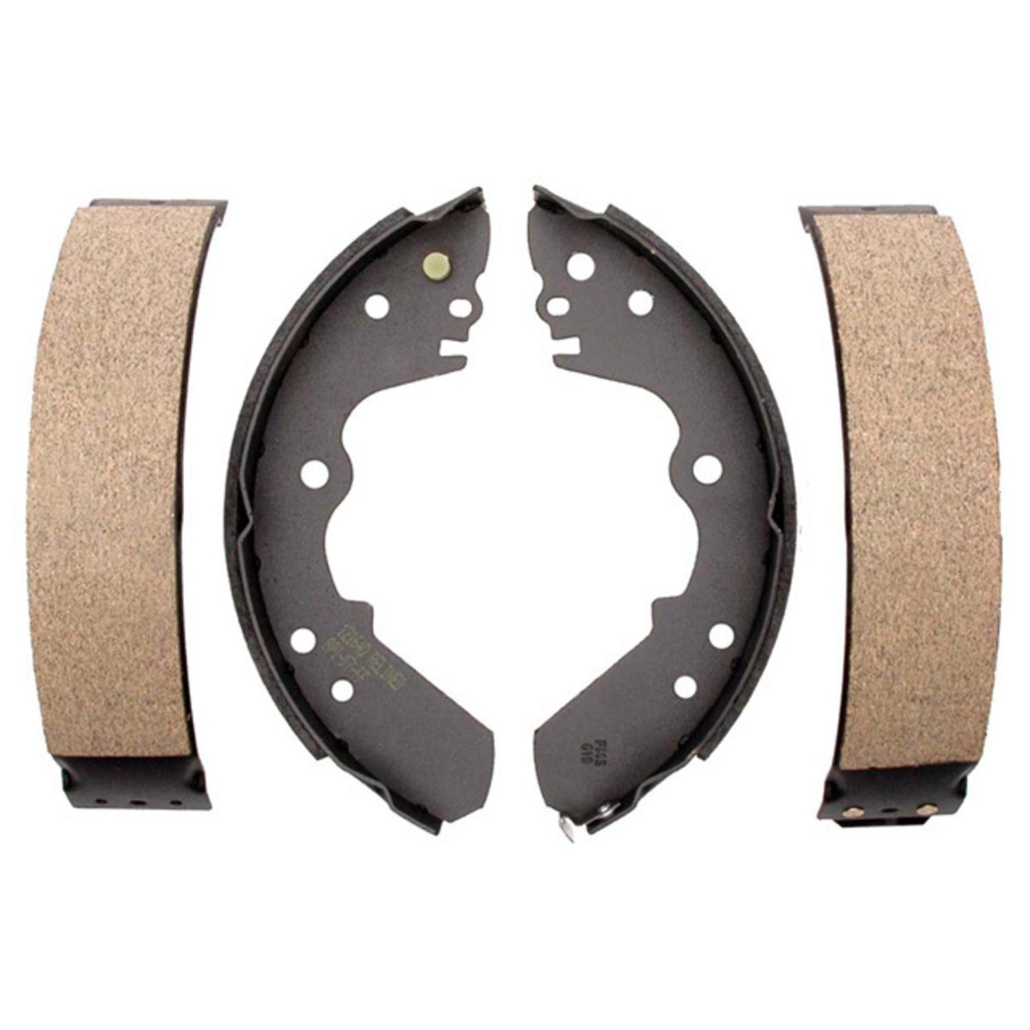 Raybestos 619PG - Drum Brake Shoe Raybestos 619PG Drum Brake Shoe product image 1 of 1