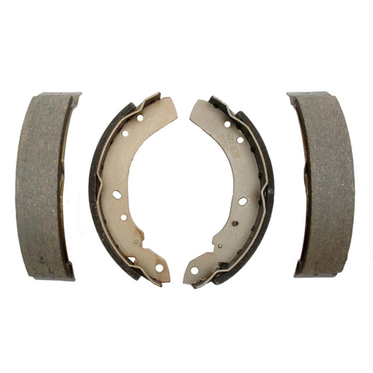 Raybestos 629PG - Drum Brake Shoe Raybestos 629PG Drum Brake Shoe product image 1 of 1