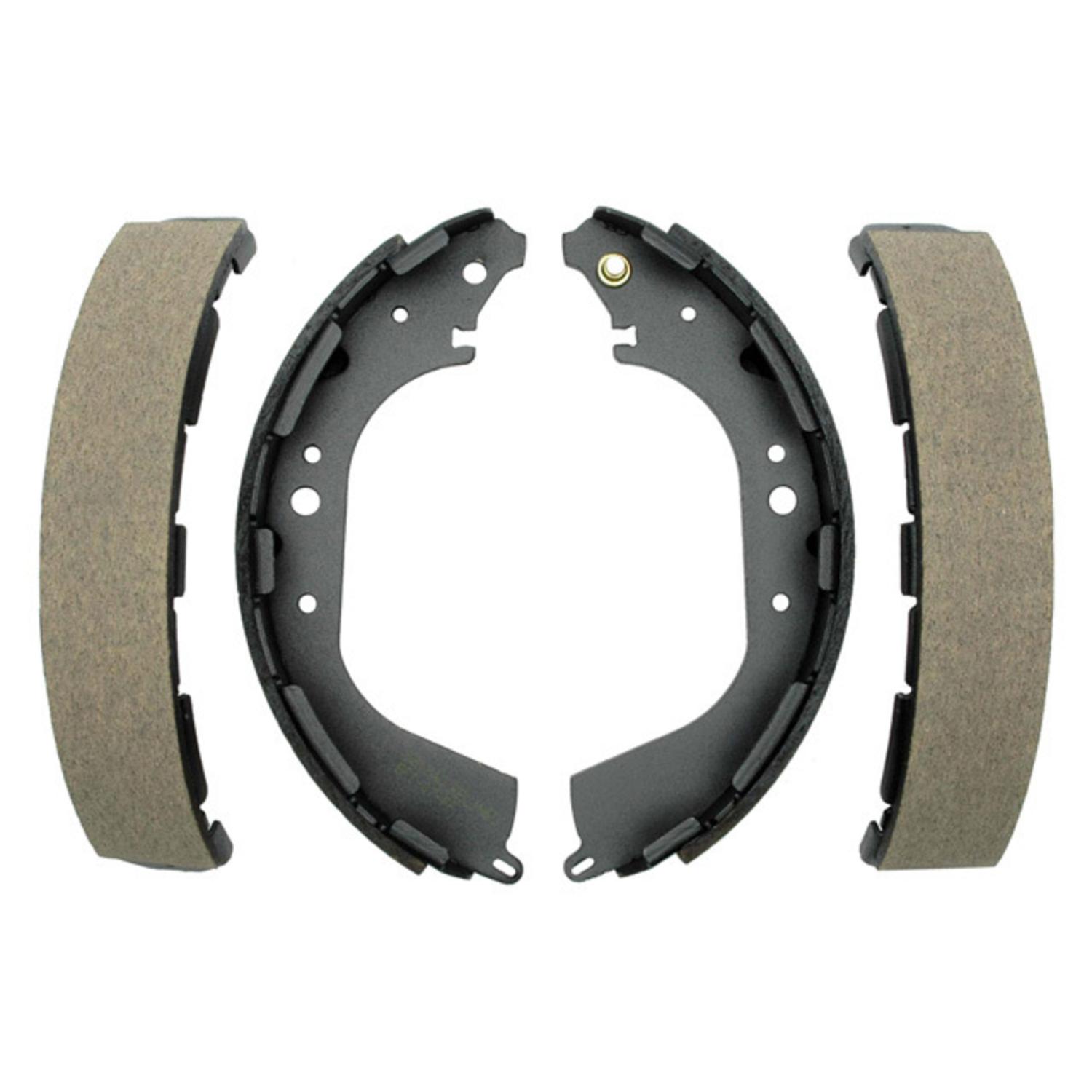 Raybestos 631PG Drum Brake Shoe product image 1 of 1