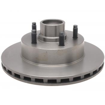1994 Mazda Navajo Disc Brake Rotor and Hub Assembly Front Raybestos 6326R image 1 of 3