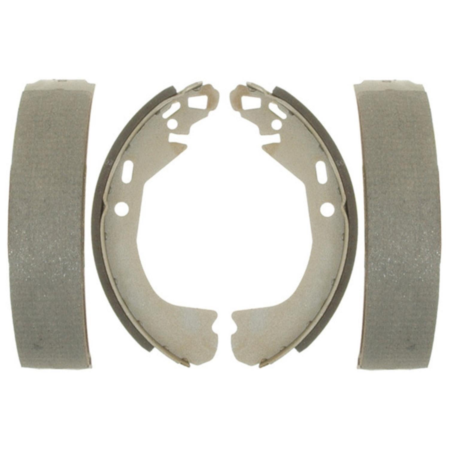 Raybestos 636PG Drum Brake Shoe product image 1 of 1