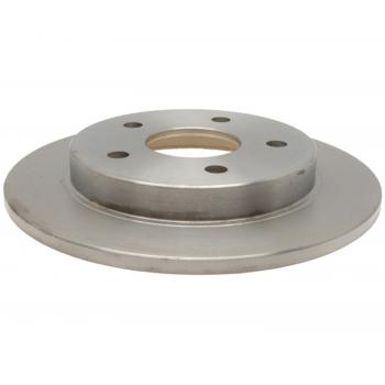 1989 Merkur Scorpio Disc Brake Rotor Rear Raybestos 6370R image 1 of 3