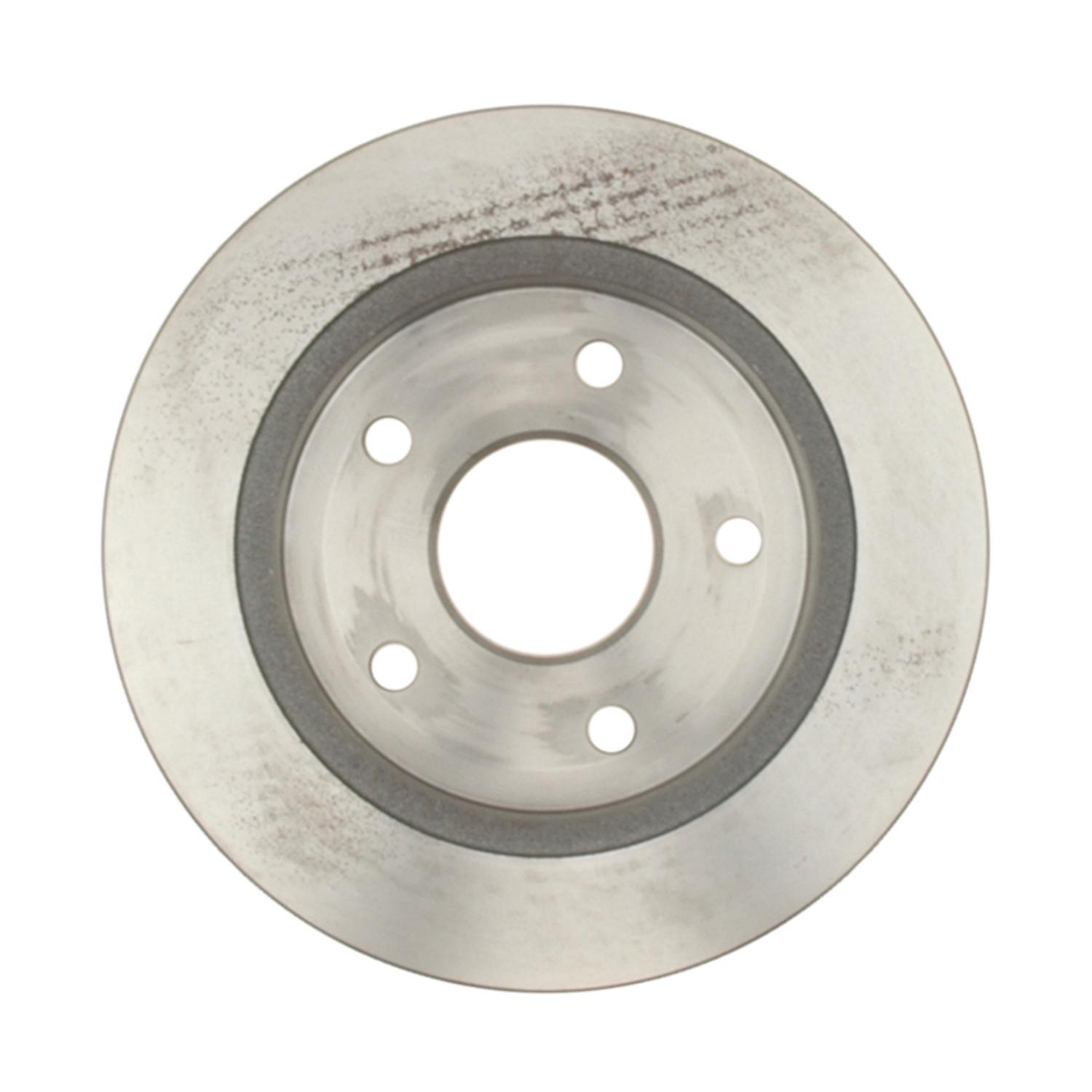 Raybestos 6370R - Disc Brake Rotor Raybestos 6370R Disc Brake Rotor product image 2 of 3