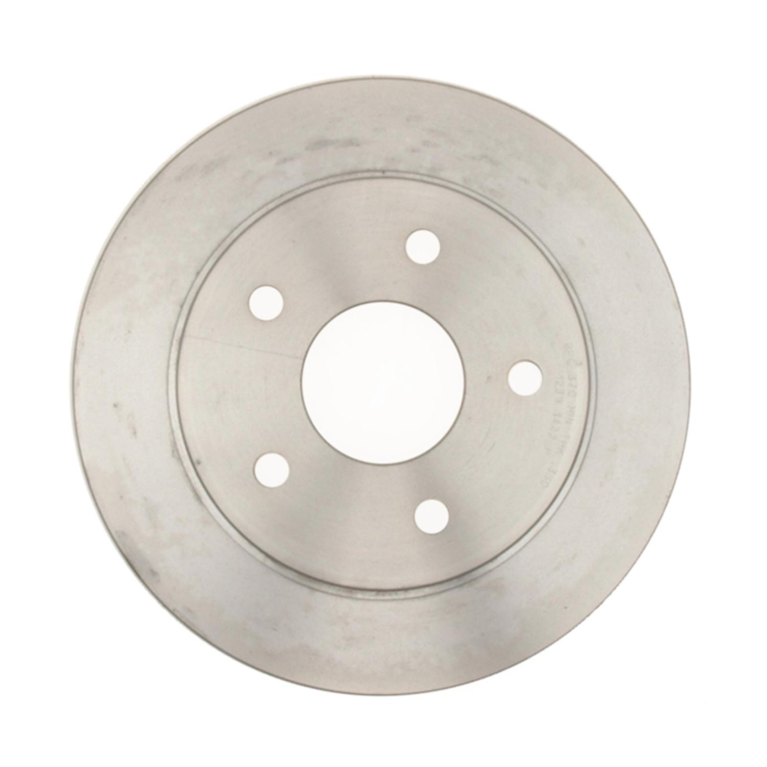 Raybestos 6370R - Disc Brake Rotor Raybestos 6370R Disc Brake Rotor product image 3 of 3