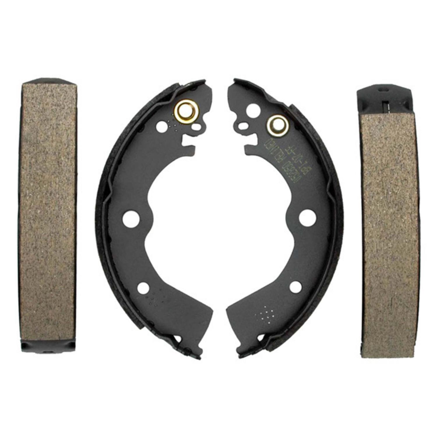 Raybestos 638PG Drum Brake Shoe product image 1 of 1