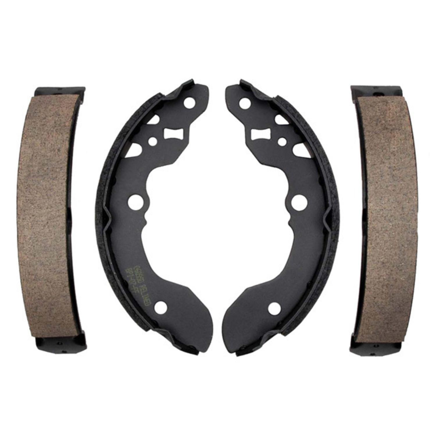 Raybestos 641PG - Drum Brake Shoe Raybestos 641PG Drum Brake Shoe product image 1 of 1