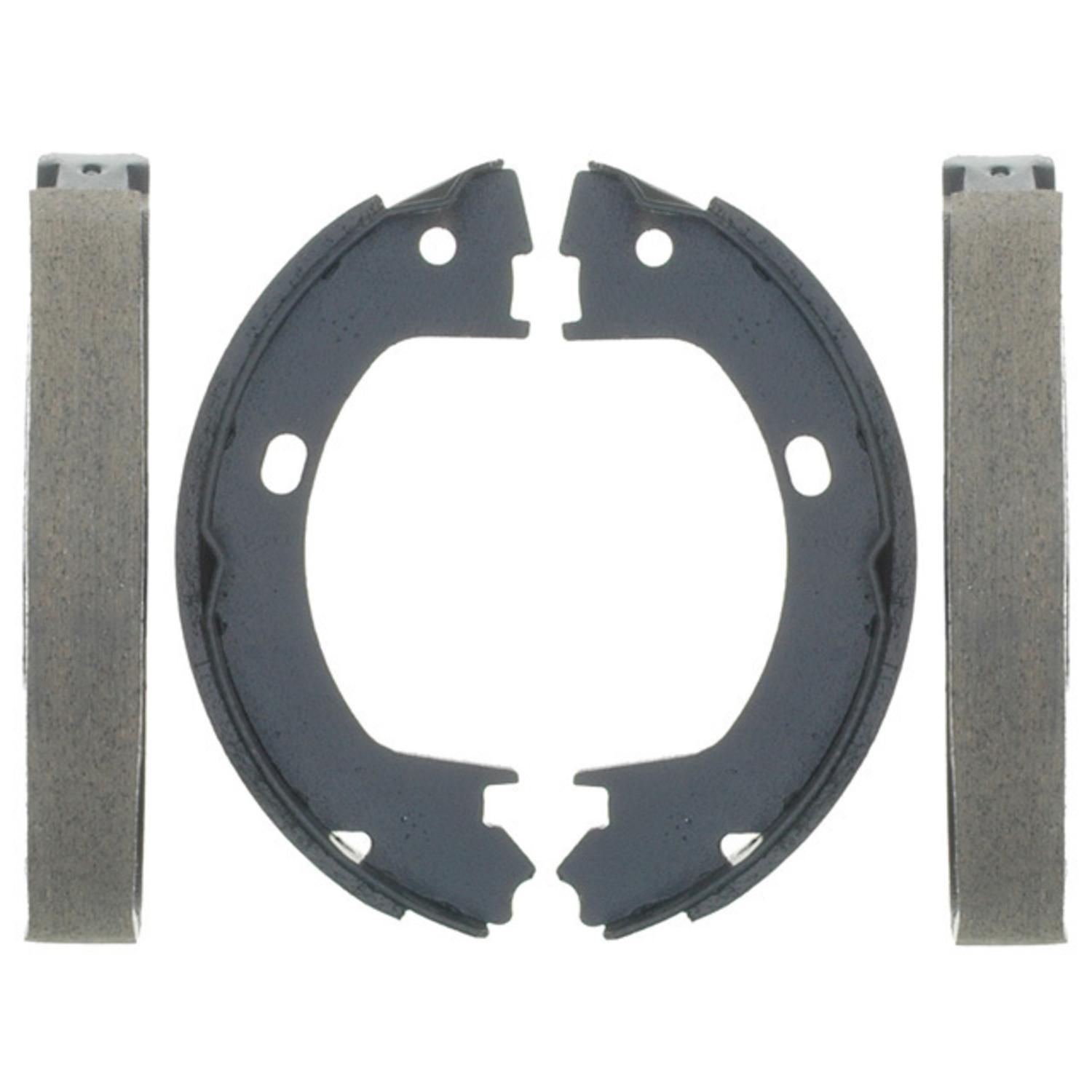 Raybestos 643PG - Parking Brake Shoe Raybestos 643PG Parking Brake Shoe product image 1 of 1