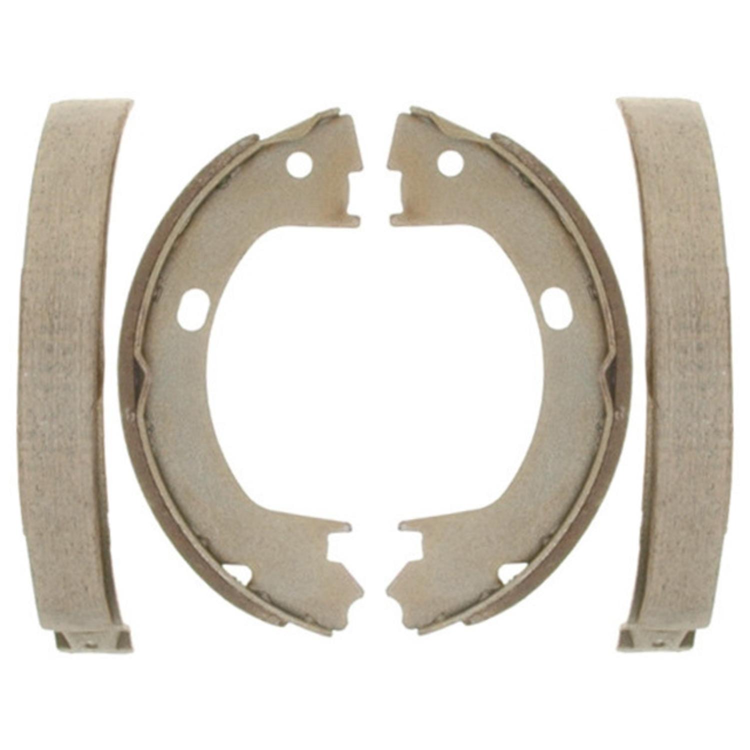 Raybestos 643SG - Parking Brake Shoe Raybestos 643SG Parking Brake Shoe product image 1 of 1