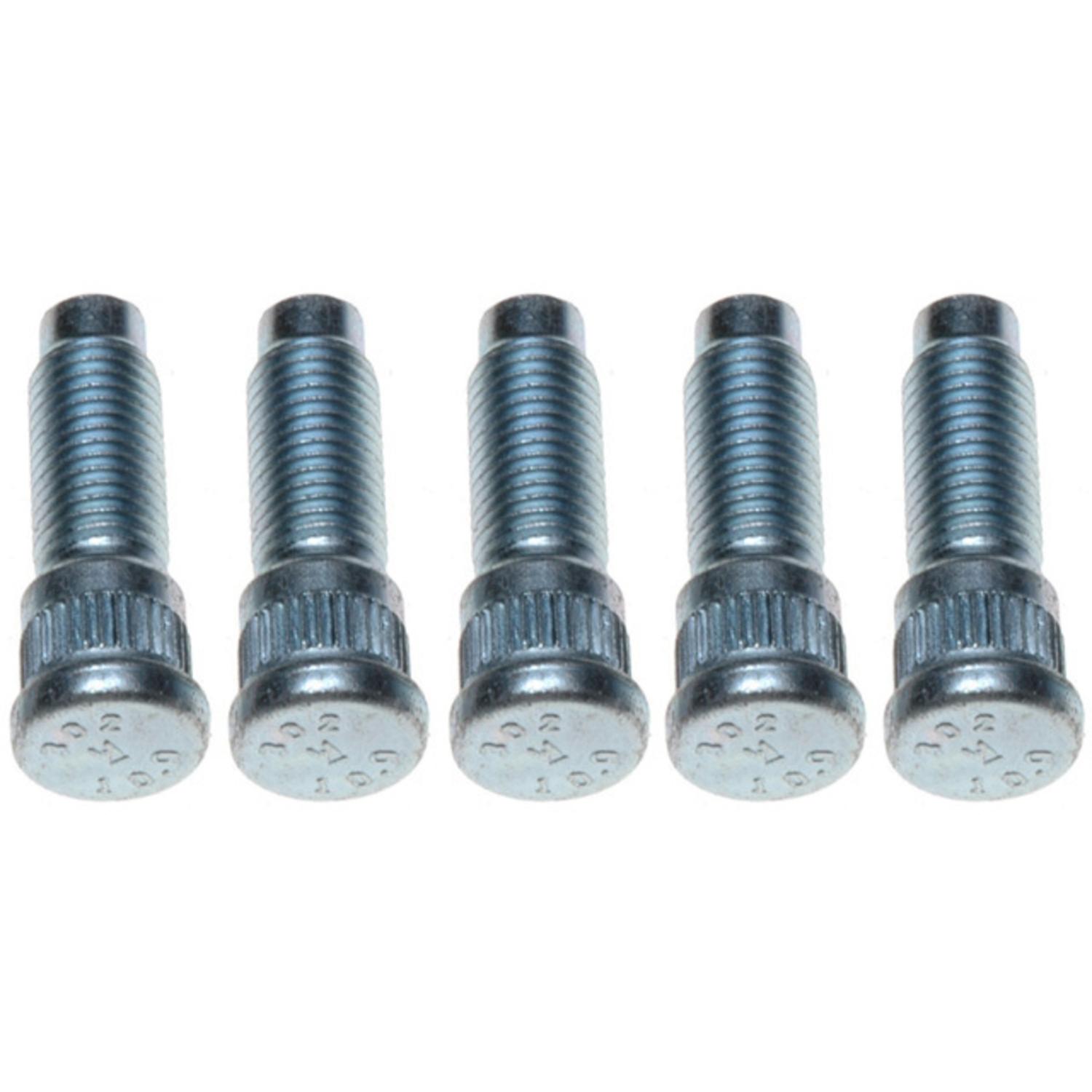 Raybestos 6510B - Wheel Lug Stud Raybestos 6510B Wheel Lug Stud product image 1 of 1