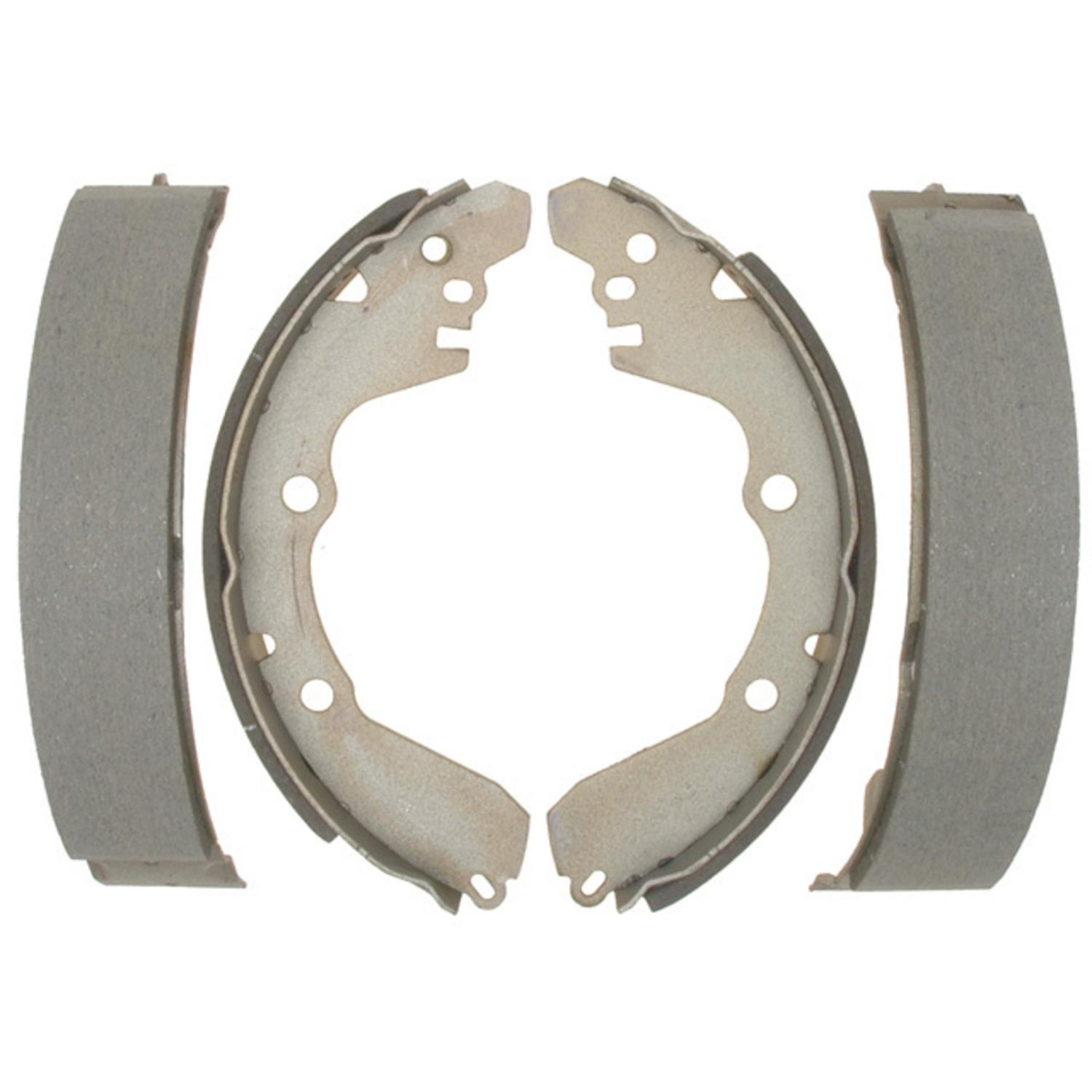 Raybestos 658SG Drum Brake Shoe product image 1 of 1