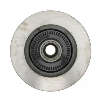 1988 Ford Thunderbird Disc Brake Rotor and Hub Assembly Front Raybestos 66017R image 2 of 3