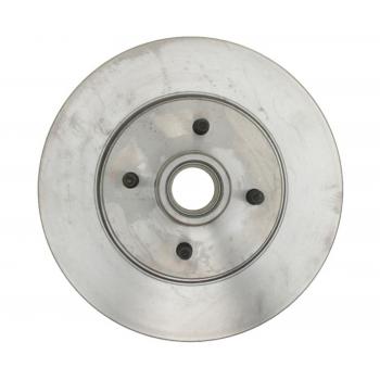 1988 Ford Thunderbird Disc Brake Rotor and Hub Assembly Front Raybestos 66017R image 3 of 3