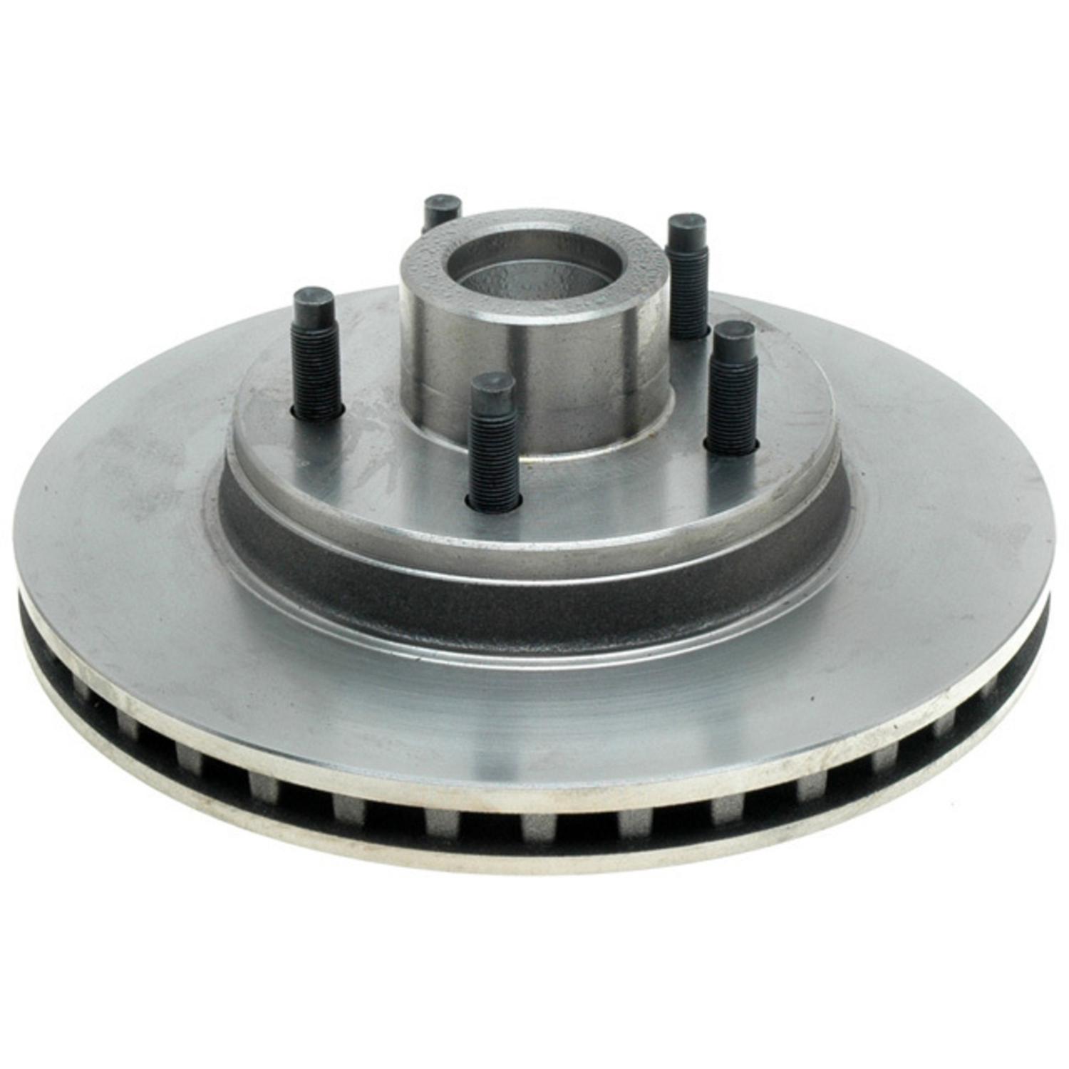 Raybestos 66018 - Disc Brake Rotor and Hub Assembly Raybestos 66018 Disc Brake Rotor and Hub Assembly product image 1 of 3