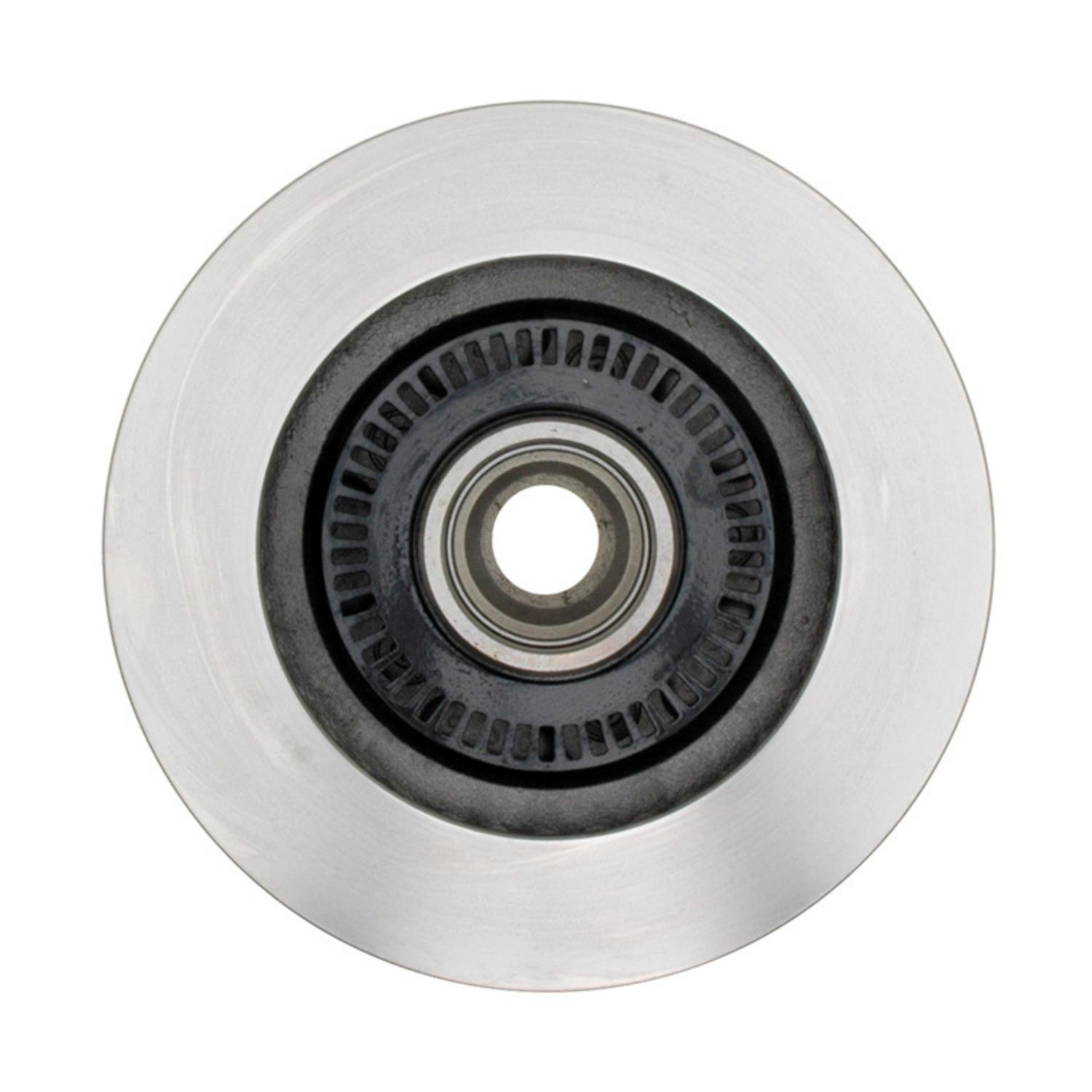 Raybestos 66018 - Disc Brake Rotor and Hub Assembly Raybestos 66018 Disc Brake Rotor and Hub Assembly product image 2 of 3