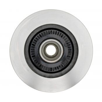 1992 Lincoln Mark VII Disc Brake Rotor and Hub Assembly Front Raybestos 66018 image 2 of 3