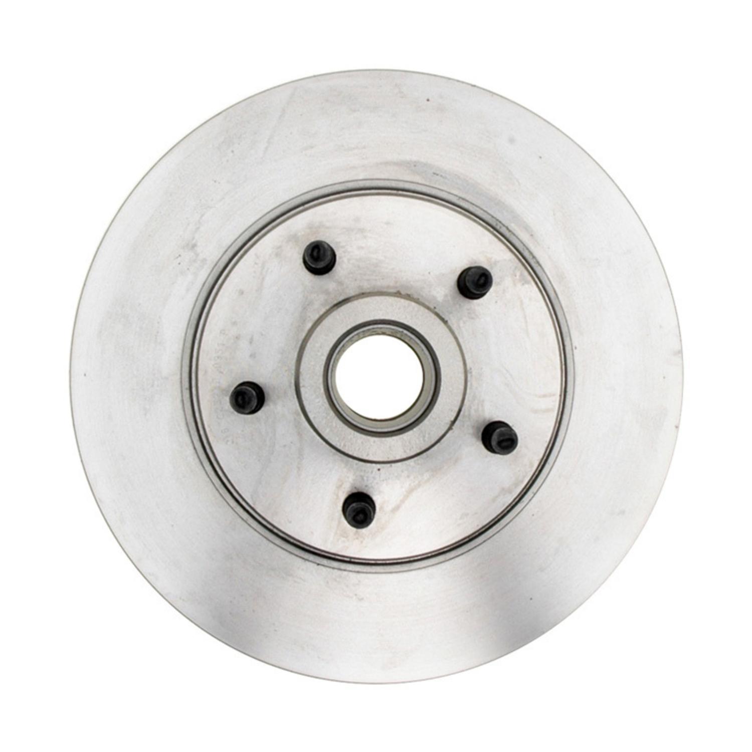 Raybestos 66018 - Disc Brake Rotor and Hub Assembly Raybestos 66018 Disc Brake Rotor and Hub Assembly product image 3 of 3