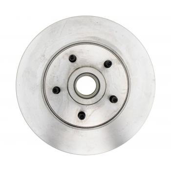 1992 Lincoln Mark VII Disc Brake Rotor and Hub Assembly Front Raybestos 66018R image 3 of 3