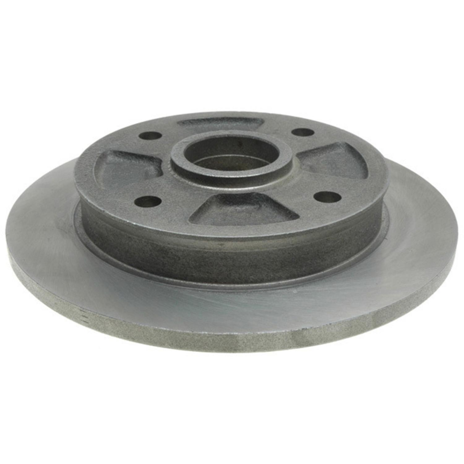 Raybestos 66074R - Disc Brake Rotor and Hub Assembly Raybestos 66074R Disc Brake Rotor and Hub Assembly product image 1 of 3