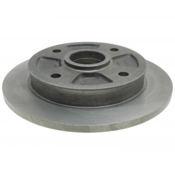 1989 Mercury Tracer Disc Brake Rotor and Hub Assembly