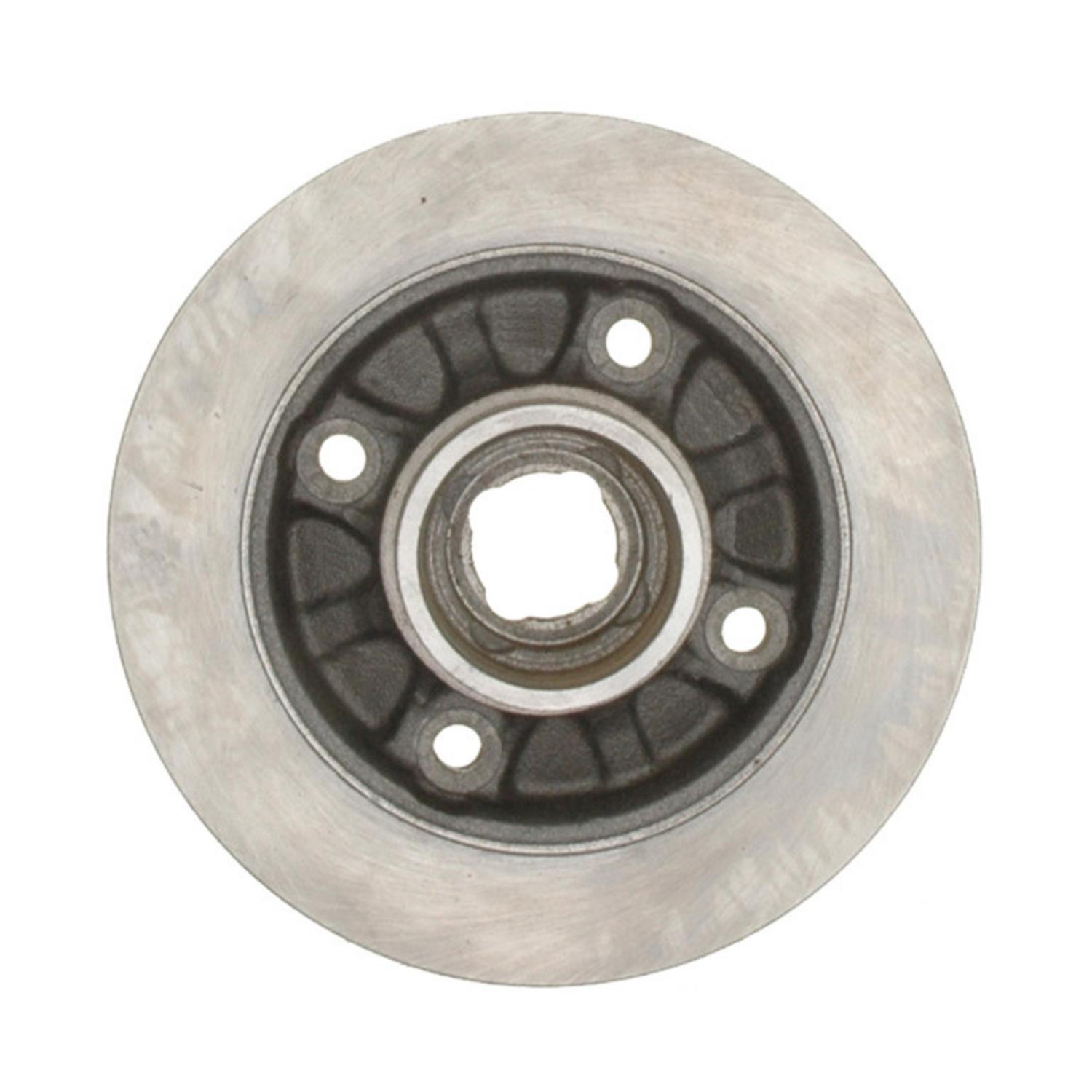Raybestos 66074R - Disc Brake Rotor and Hub Assembly Raybestos 66074R Disc Brake Rotor and Hub Assembly product image 2 of 3