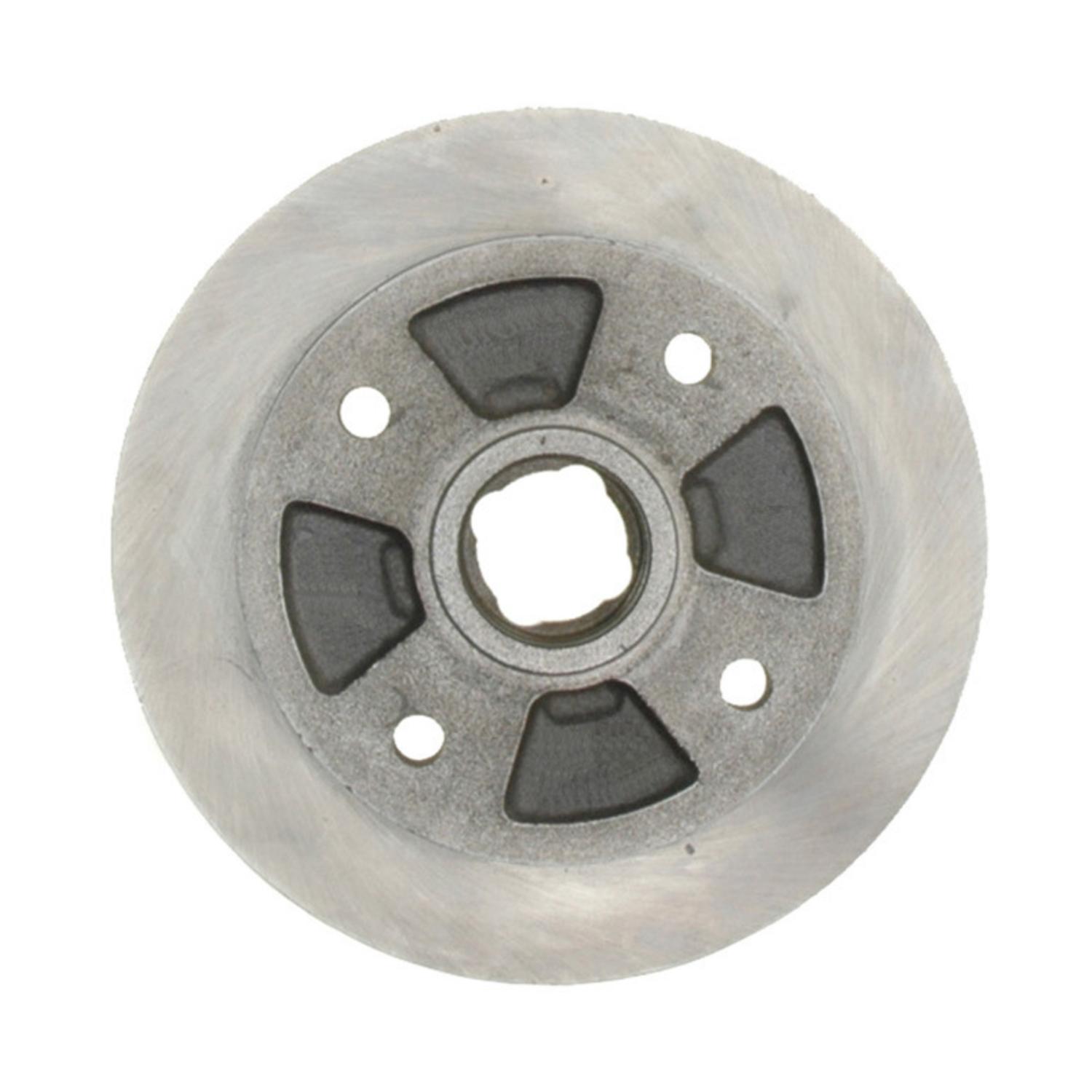 Raybestos 66074R - Disc Brake Rotor and Hub Assembly Raybestos 66074R Disc Brake Rotor and Hub Assembly product image 3 of 3