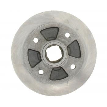 1989 Mercury Tracer Disc Brake Rotor and Hub Assembly Rear Raybestos 66074R image 3 of 3