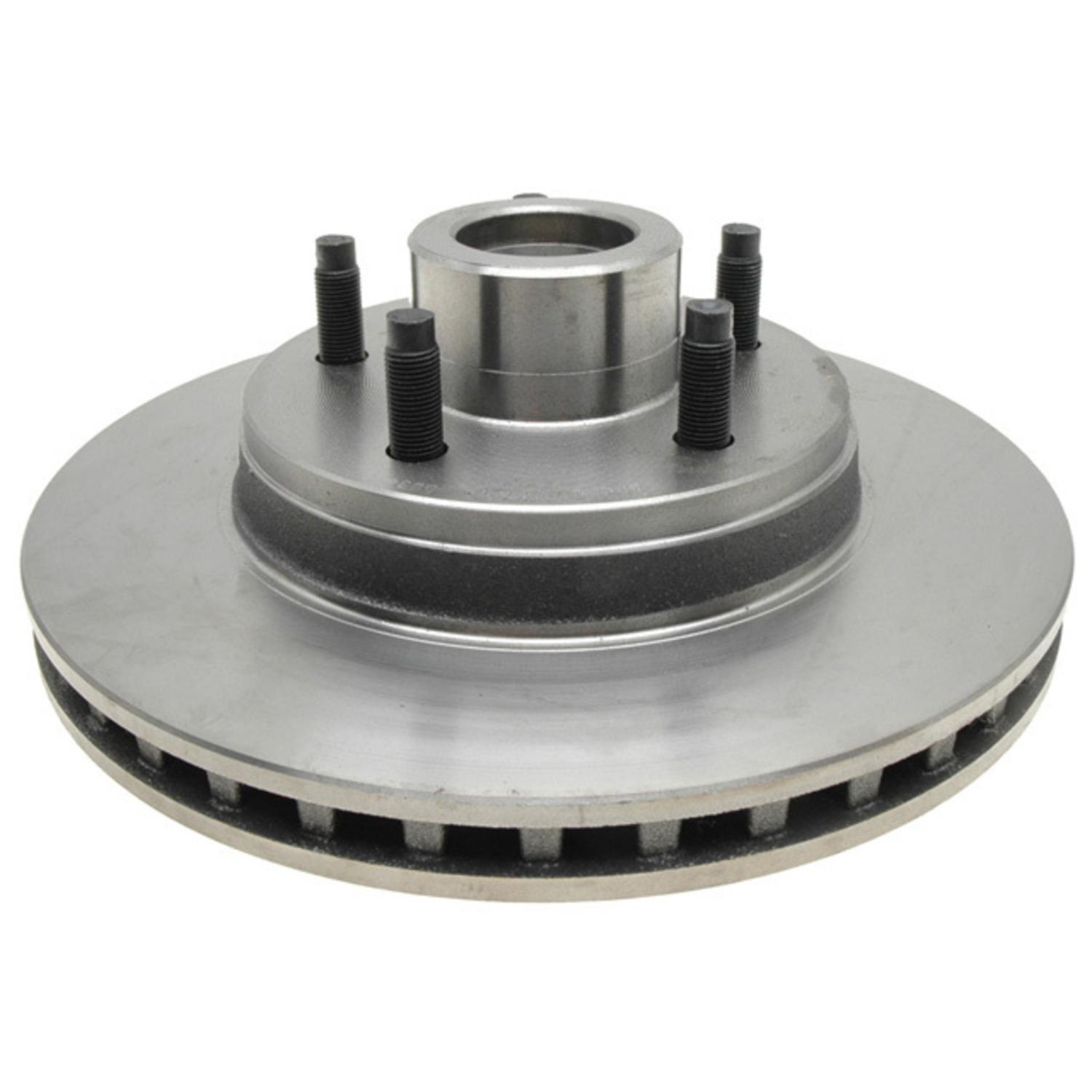 Raybestos 6616R - Disc Brake Rotor and Hub Assembly Raybestos 6616R Disc Brake Rotor and Hub Assembly product image 1 of 3