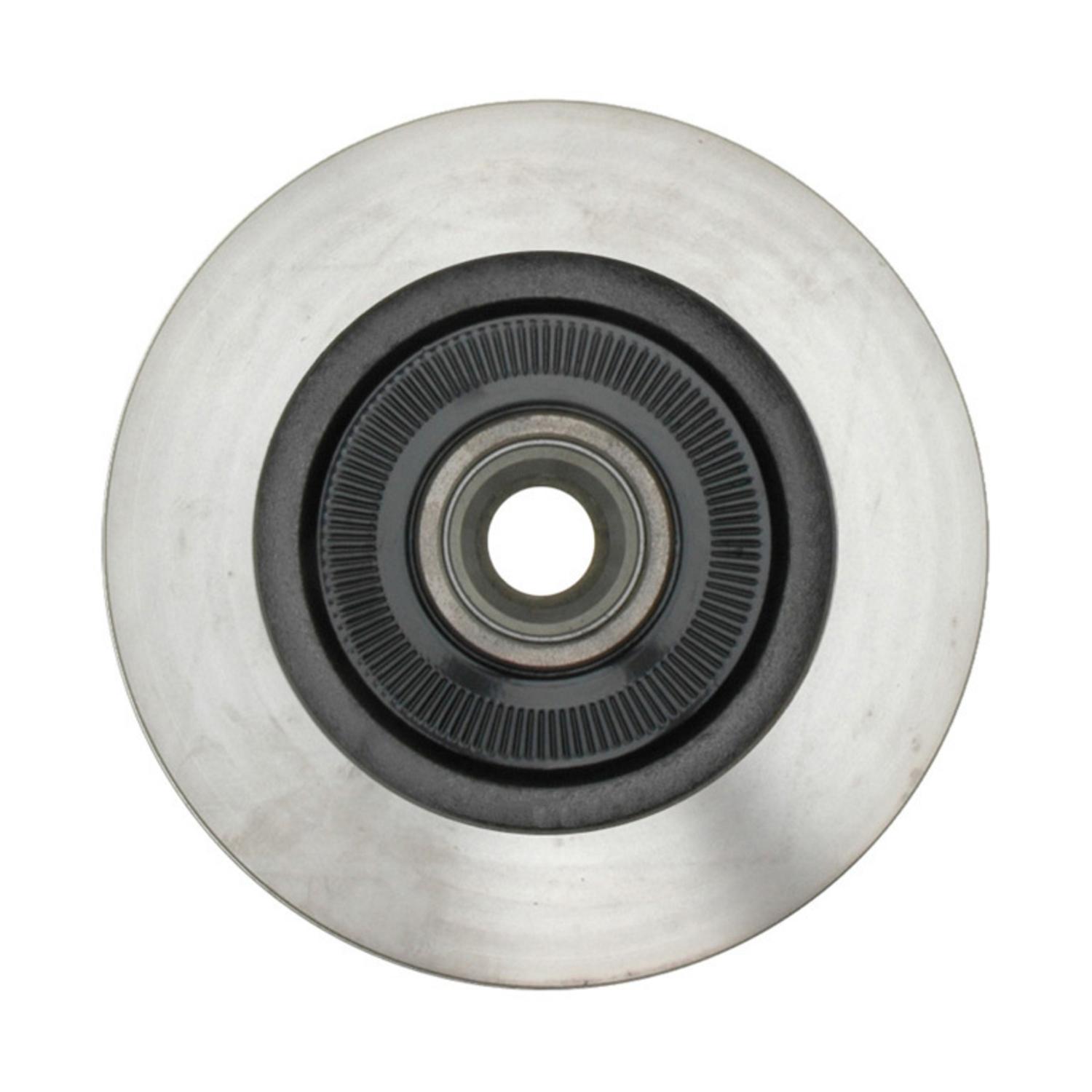 Raybestos 6616R - Disc Brake Rotor and Hub Assembly Raybestos 6616R Disc Brake Rotor and Hub Assembly product image 2 of 3