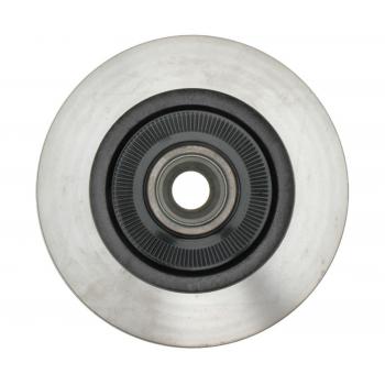 1987 Lincoln Mark VII Disc Brake Rotor and Hub Assembly Front Raybestos 6616R image 2 of 3